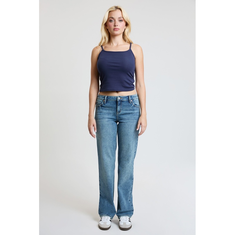 Women’s Maddy Straight Leg Jeans