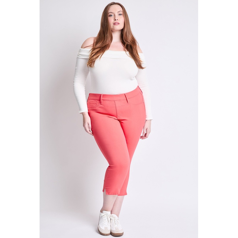 Women’s Plus Hyperstretch Capri