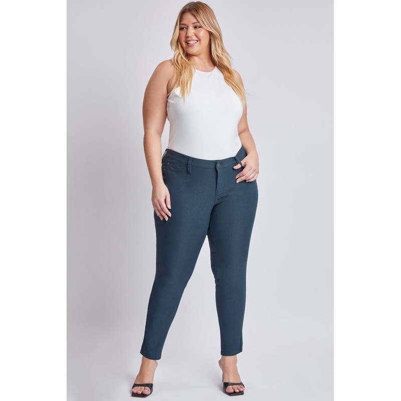 Women’s Plus   Hyperstretch Skinny Pants
