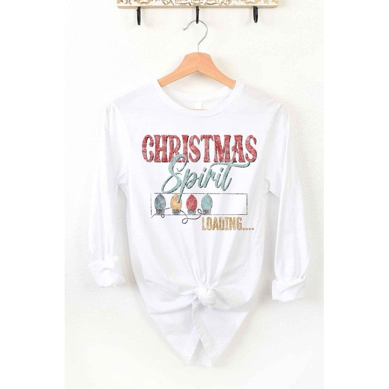 CHRISTMAS TREE FARM LONG SLEEVE TEE