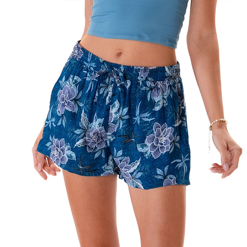 Aurora Drawstring Shorts|Small|Medium|Large