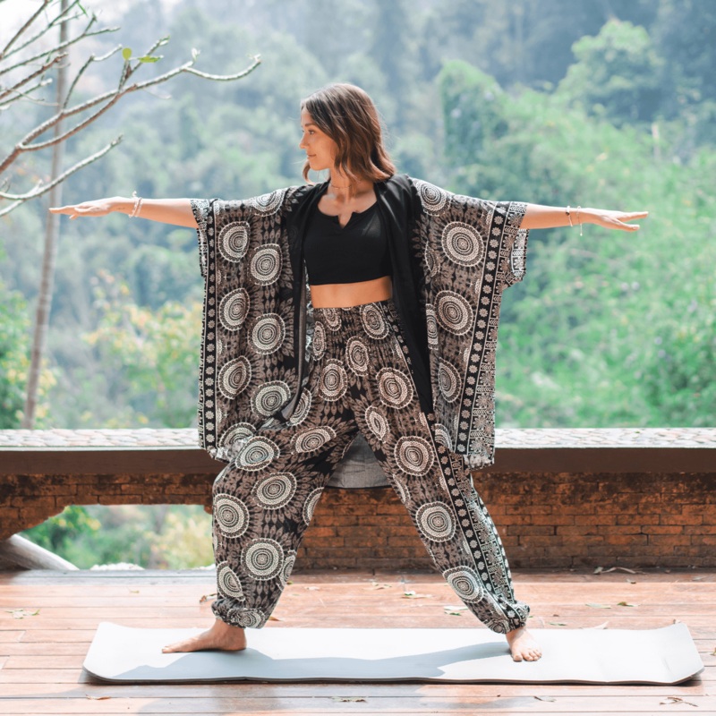 Bondi Mandala Kimono|OSFM
