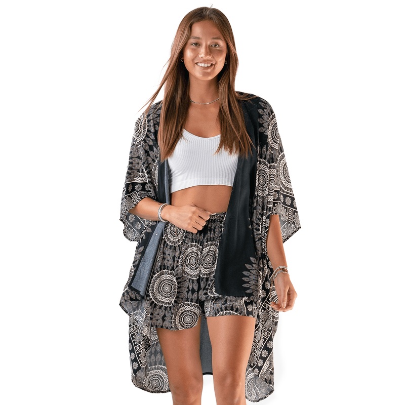 Bondi Shorts Lounge Set|S/M|L/XL