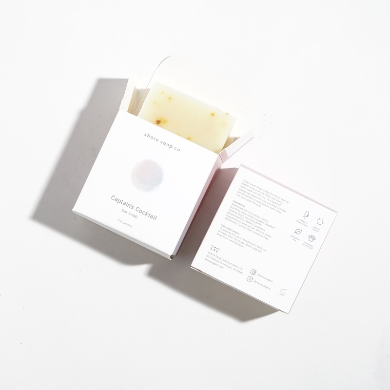 Captain’s Cocktail Bar Soap