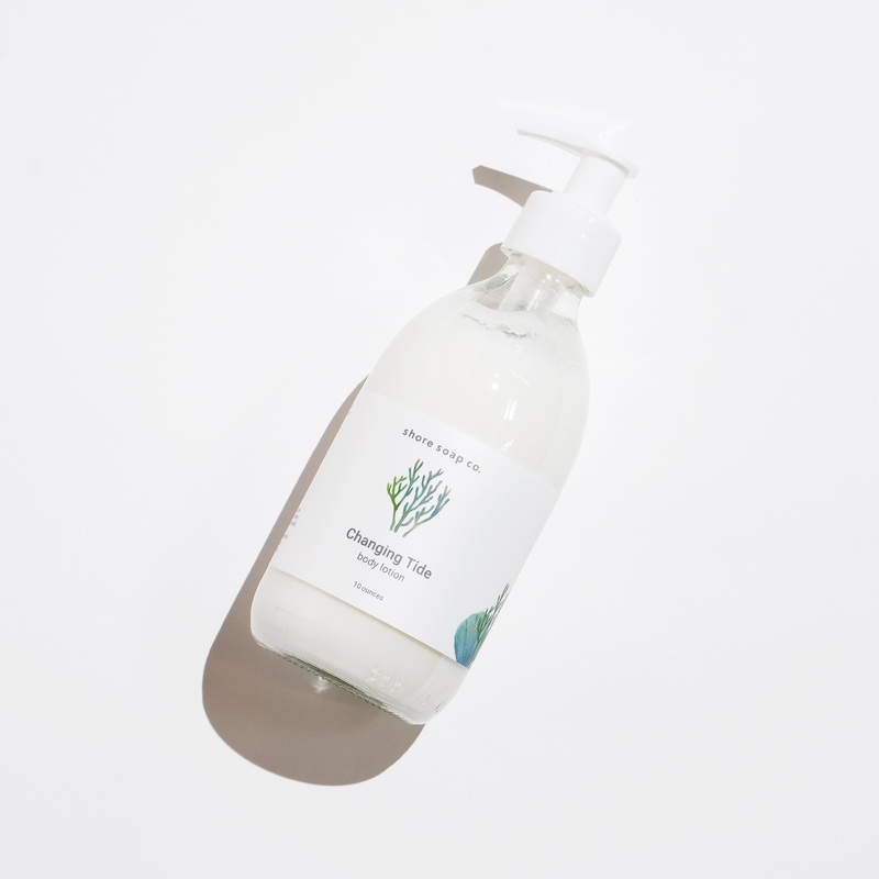 Changing Tide Body Lotion|10 ounce|4 ounce
