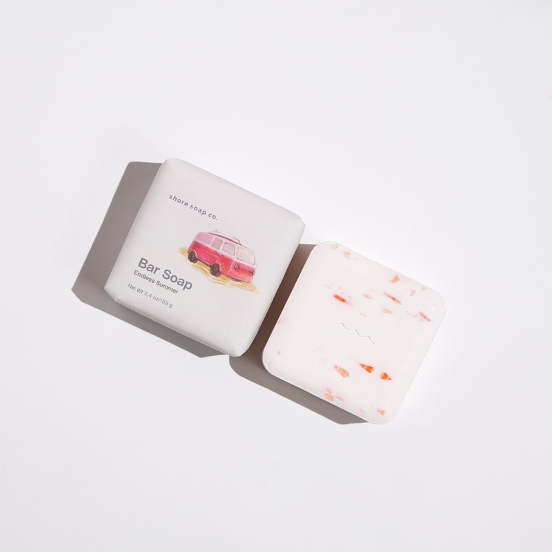 Endless Summer Bar Soap|Single Bar|3 for $22
