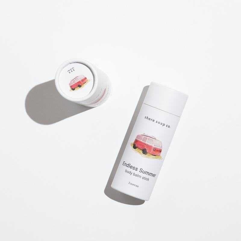Endless Summer Body Balm