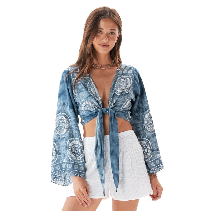 Tidal Daydreamer Top|OSFM