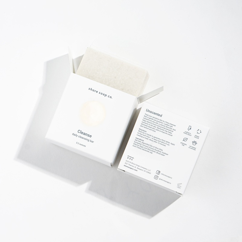 Unscented Face Bar|Single Bar|3 for $32