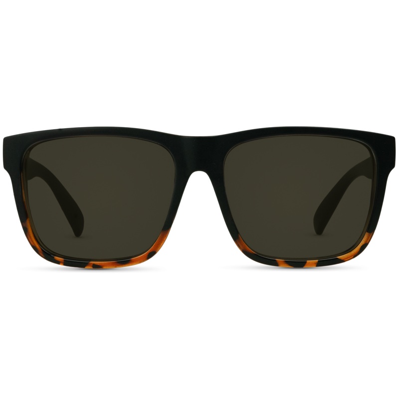 Asbury Park|Black and Tortoise Frame – G15 Lens|Matte Black Frame – Smoke Lens