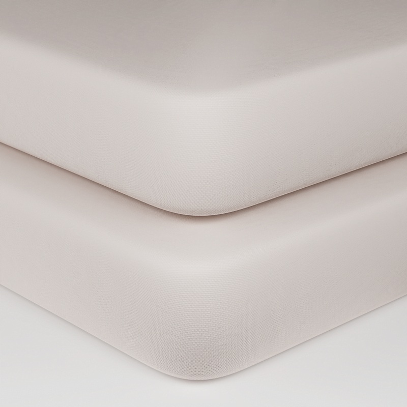 Baby Crib Sheets|2 Pack|1 Pack