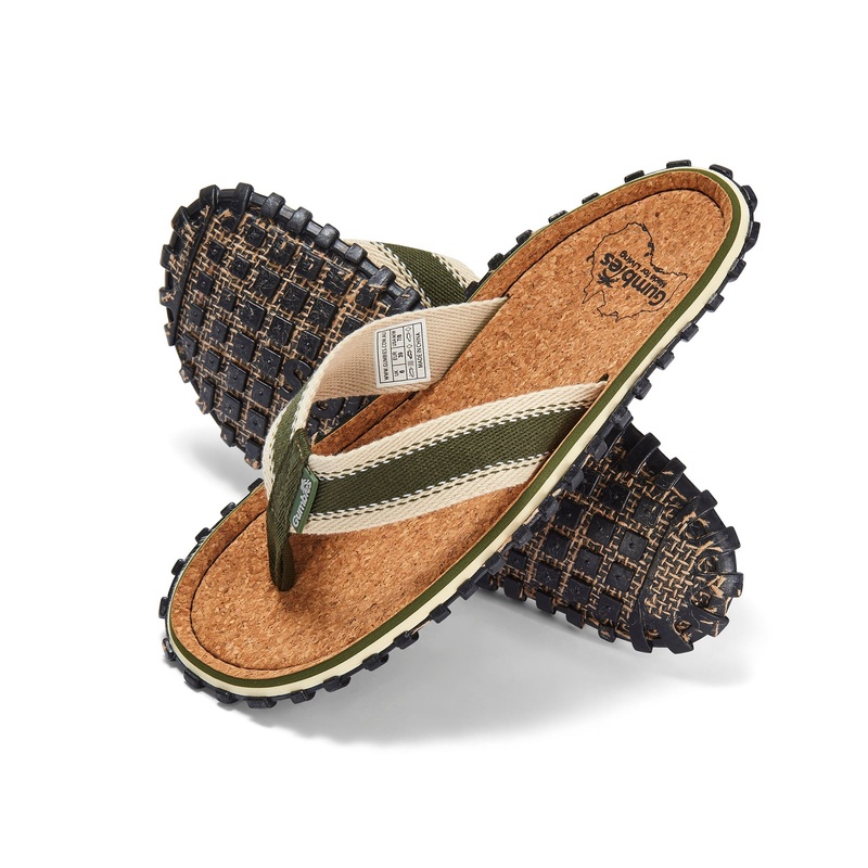 Corker – Flip-Flops – Men’s – Khaki
