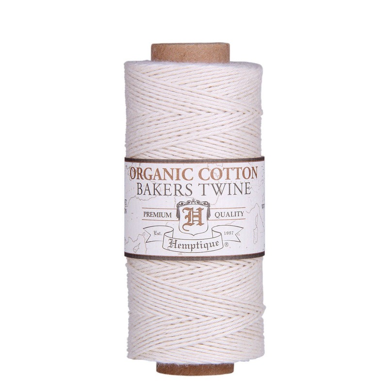 Organic Cotton Bakers Twine