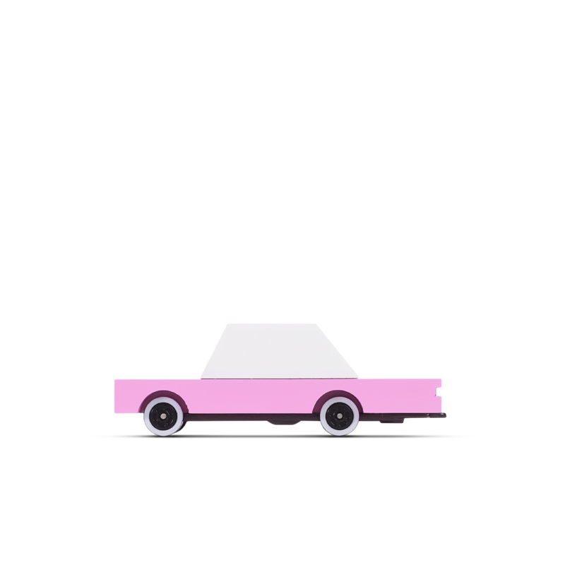 Pink Sedan