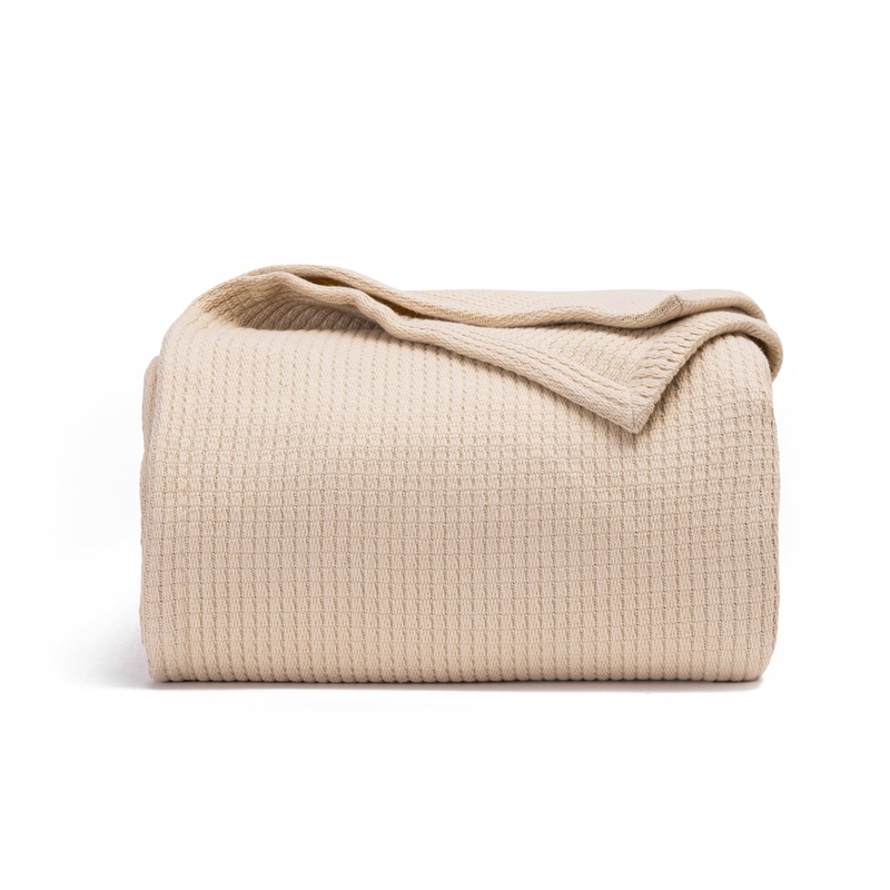 Rib Weave Blanket|Queen|Twin|King