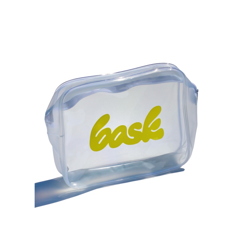 The Bask Beach Pouch