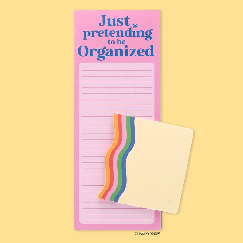 To Do Or Not To Do Magnetic Pad Set