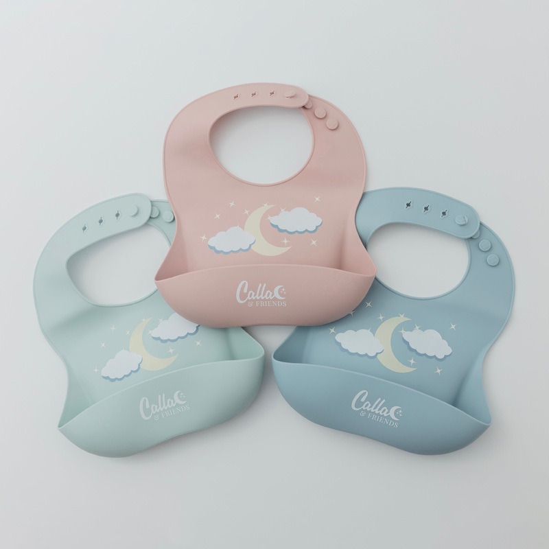C&F x Tess Annique Souray – On Cloud 9 Catch All Bib