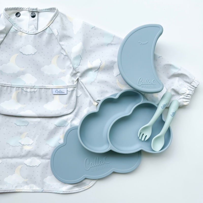 C&F x Tess Annique Souray – On Cloud 9 Grayson Bib