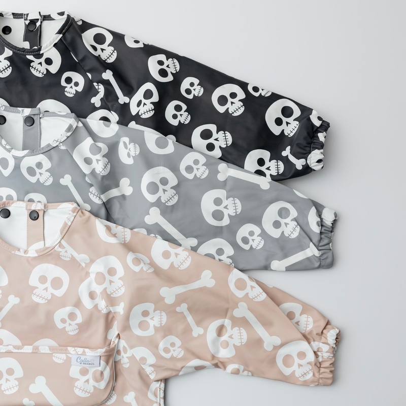 The Grayson Long Sleeve Bib – Skelly