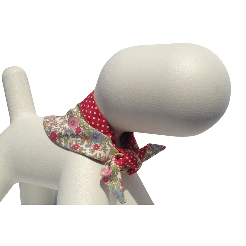 Alice  Dog Bandana|Small|Medium