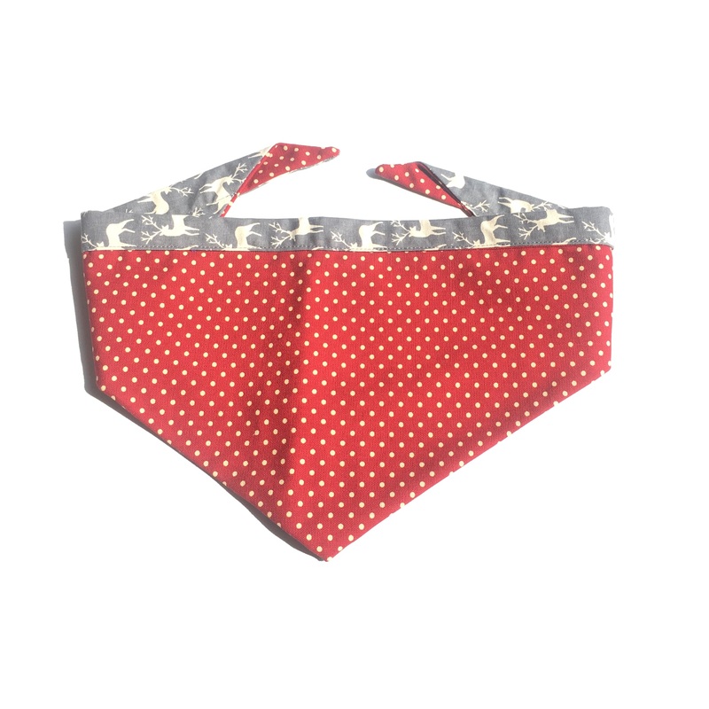 Angus – Dog Bandana|Small|Medium