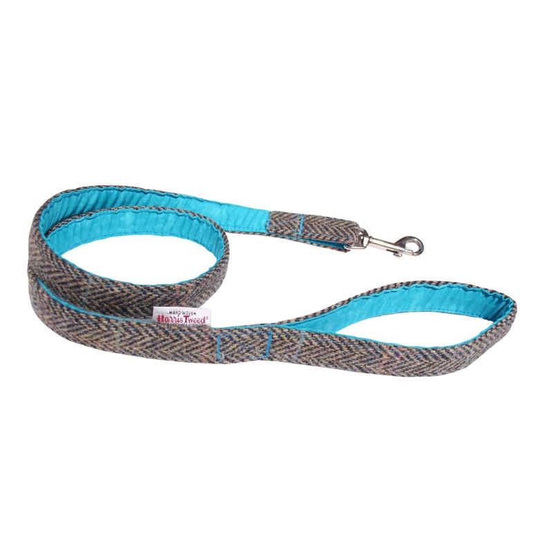 Barra – Harris Tweed Dog Lead