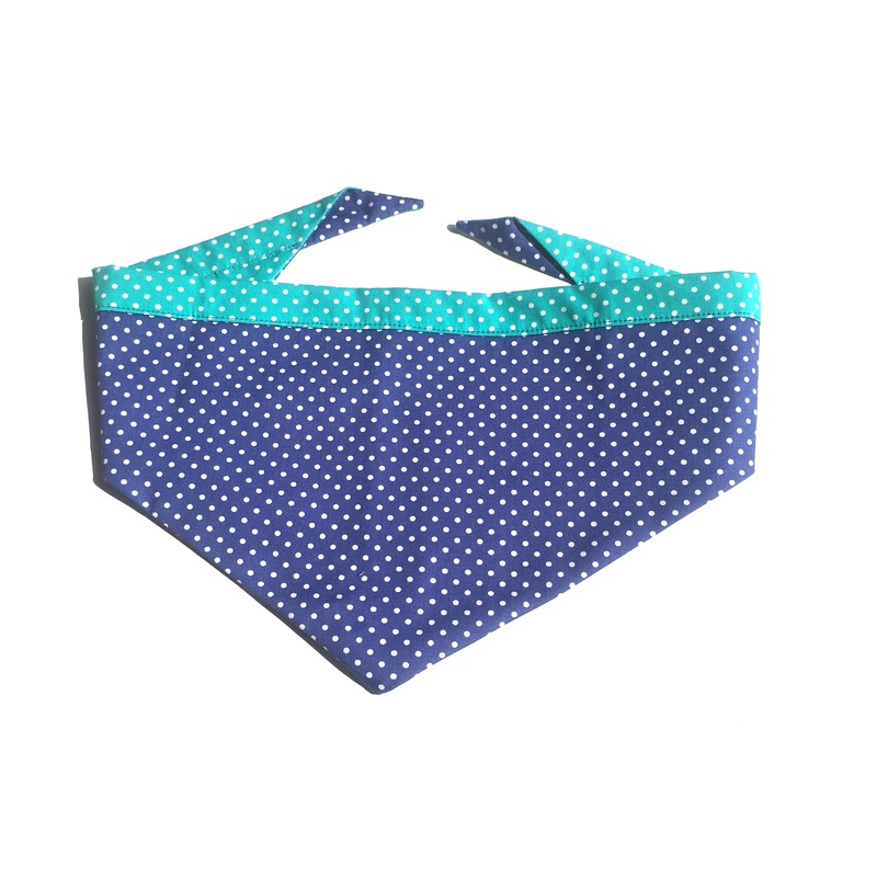 Bertie – Dog Bandana|Small|Medium
