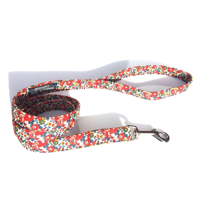 Betsy – Liberty  Print Dog Lead