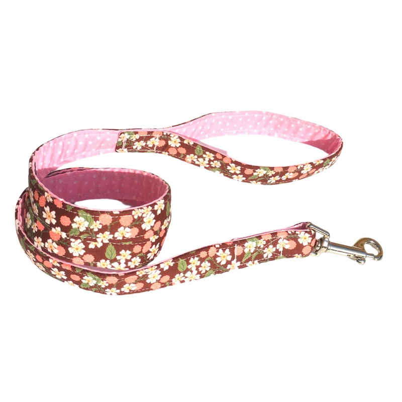 Bramble – Liberty Print Dog Lead