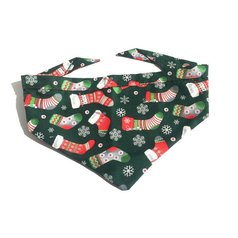 Christmas Dreams – Dog Bandana