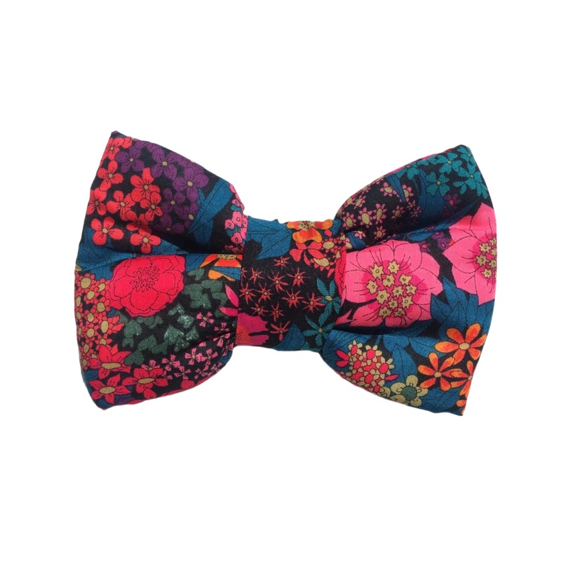 Ciara – Liberty Print Dog Bowtie