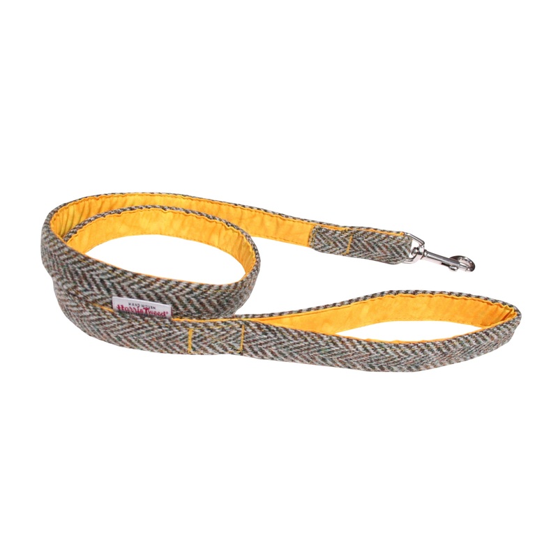 Eriskay – Harris Tweed Dog Lead