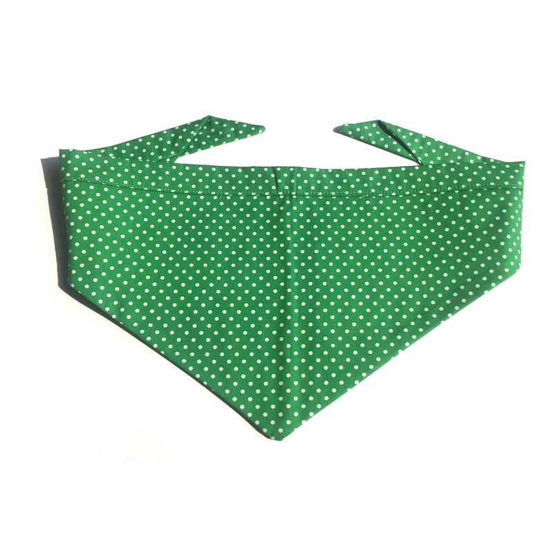 George – Dog Bandana|Small|Medium