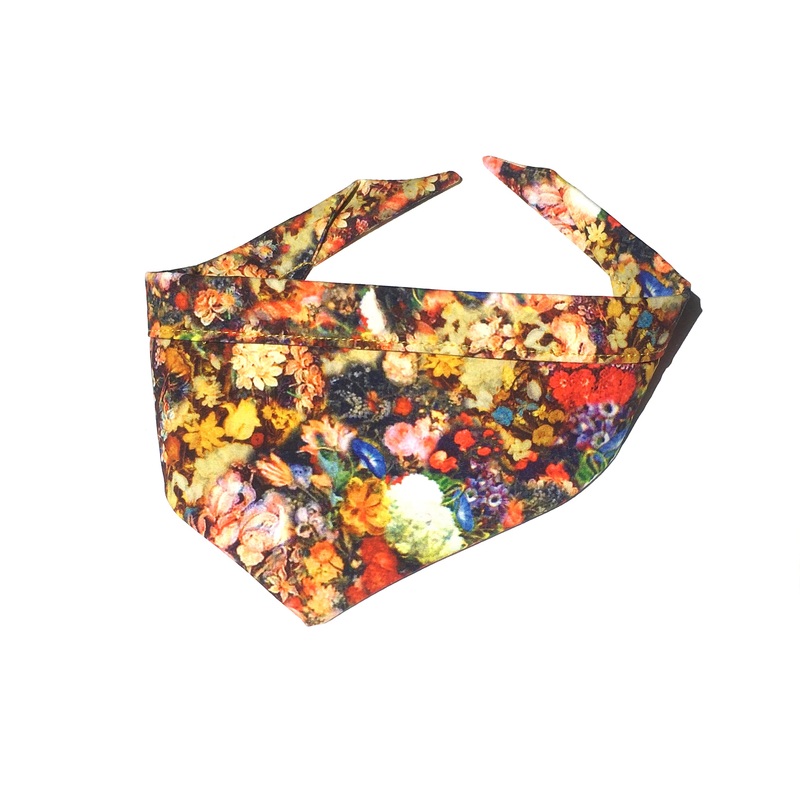 Ginny – Dog Bandana|Small|Medium