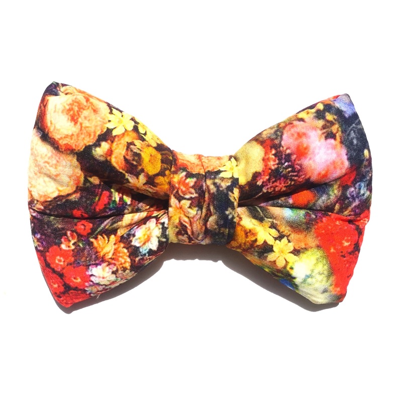 Ginny – Dog Bowtie