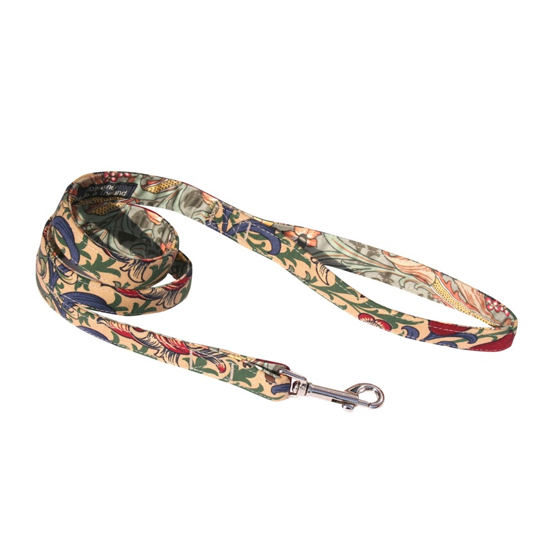 Golden Lily (Morris & Co) – Dog Lead