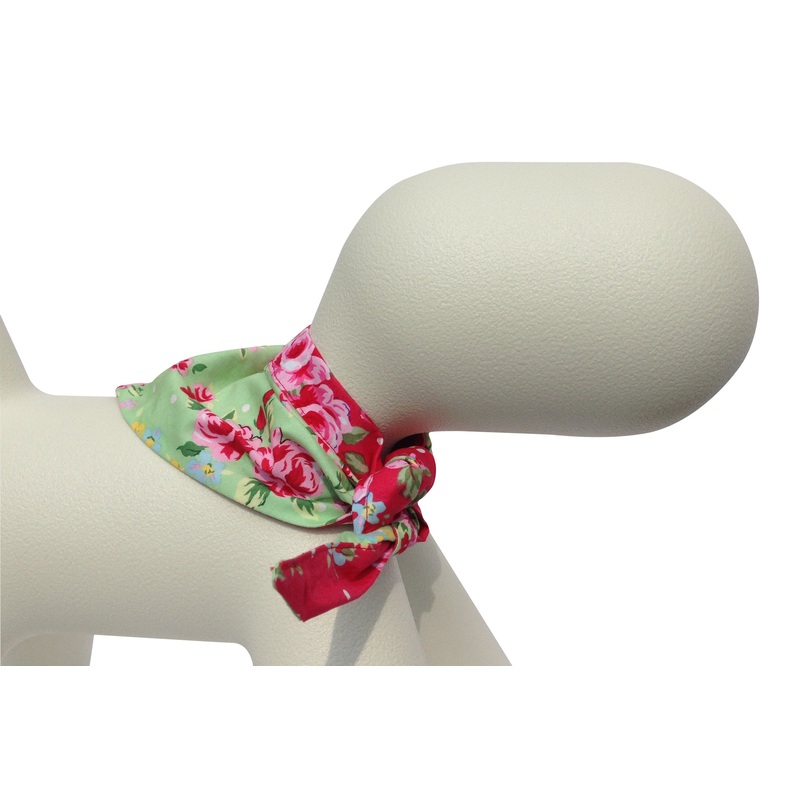 Henley – Dog Bandana|Small|Medium