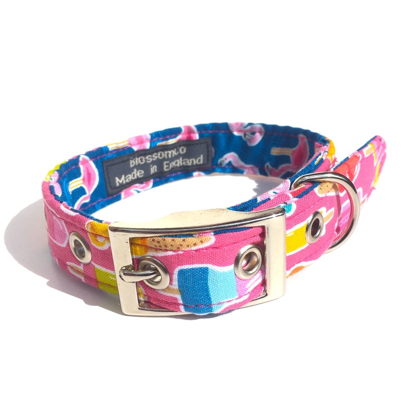 Ice Cream – Dog Collar|X-Small|Small|Medium|Large