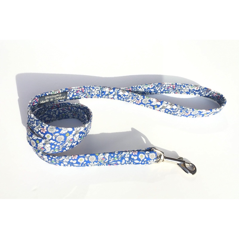 Junes Meadow – Liberty Print Dog Lead