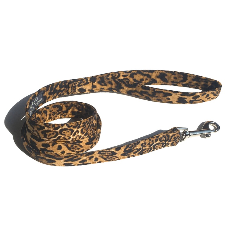 Leopards – Dog Lead
