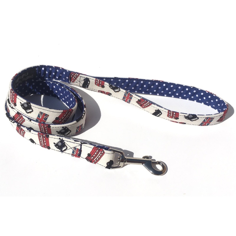 London Style – Dog Lead