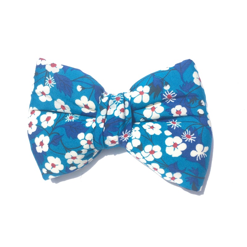 Mitsi – Liberty Print Dog Bowtie