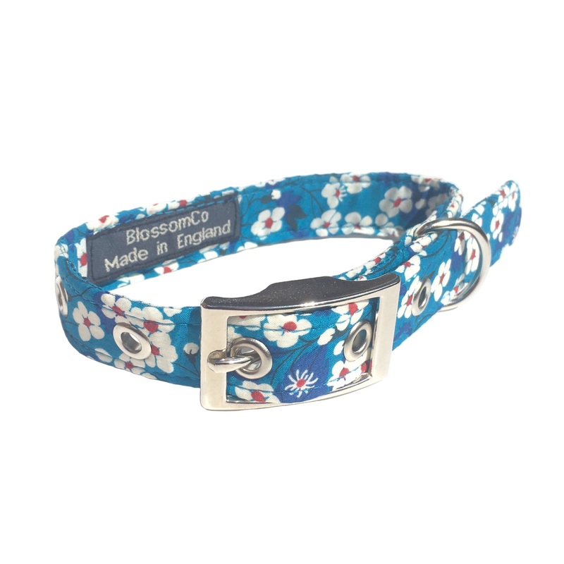 Mitsi – Liberty Print Dog Collar
