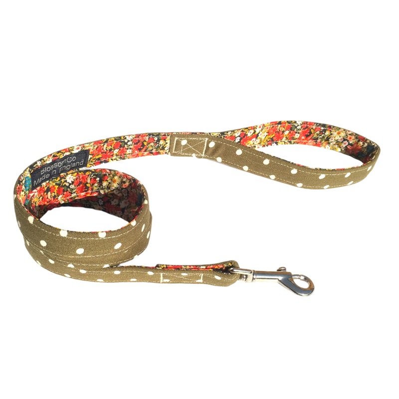 Olive Twist – Dog Lead