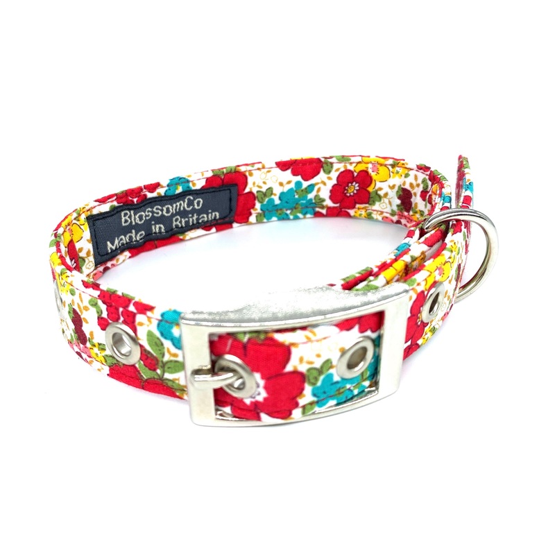 Peggy – Dog Collar|X-Small|Small|Medium|Large