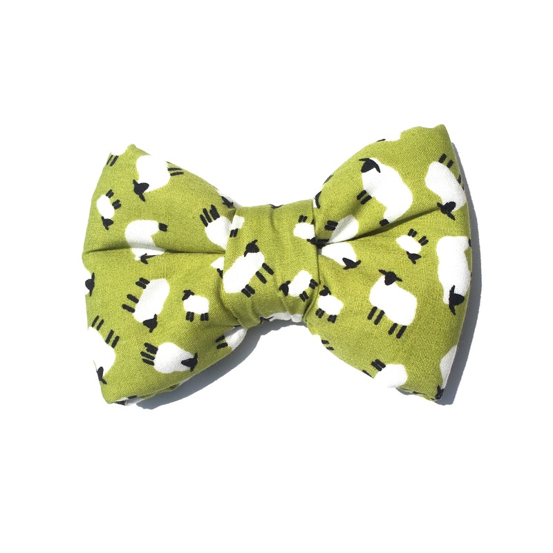 Sheep – Dog Bowtie