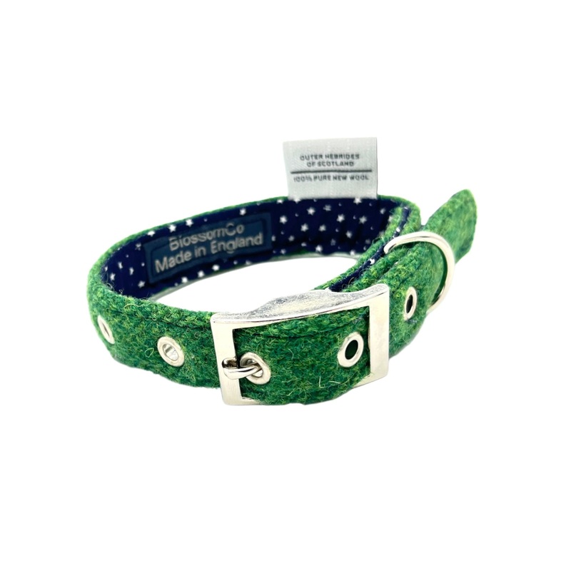 Taransay – Harris Tweed Collar