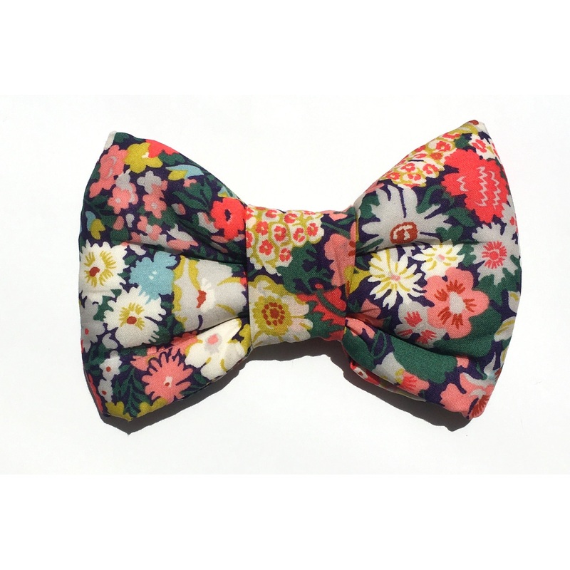 Thorpe – Liberty Print Dog Bowtie