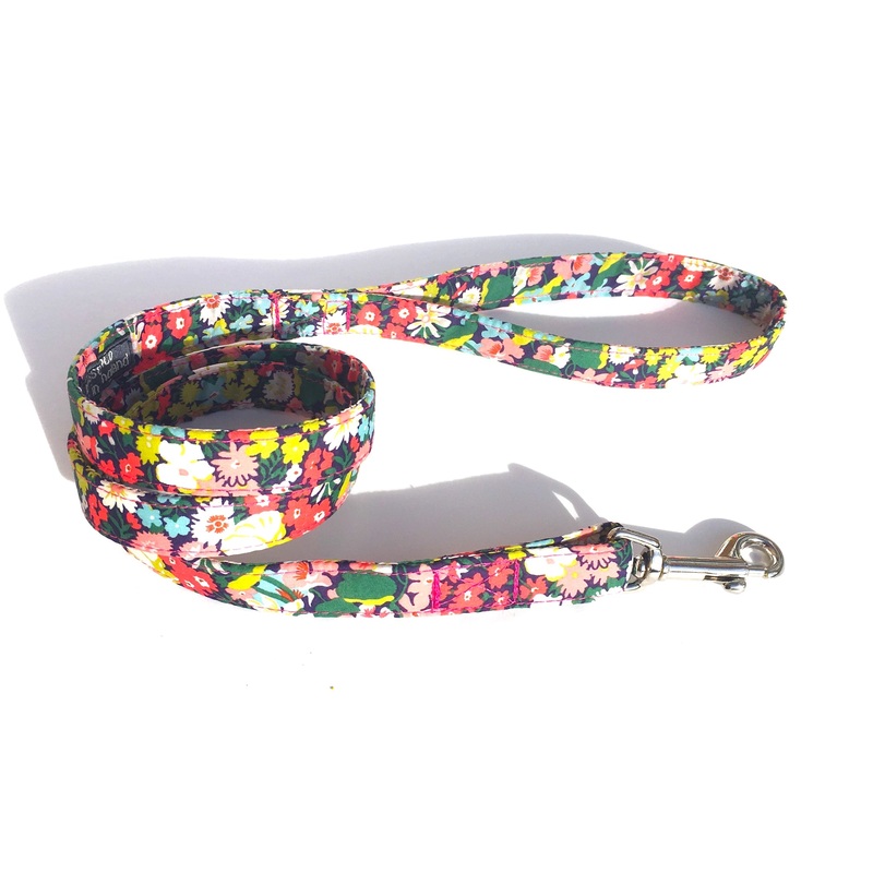 Thorpe – Liberty Print Dog Lead